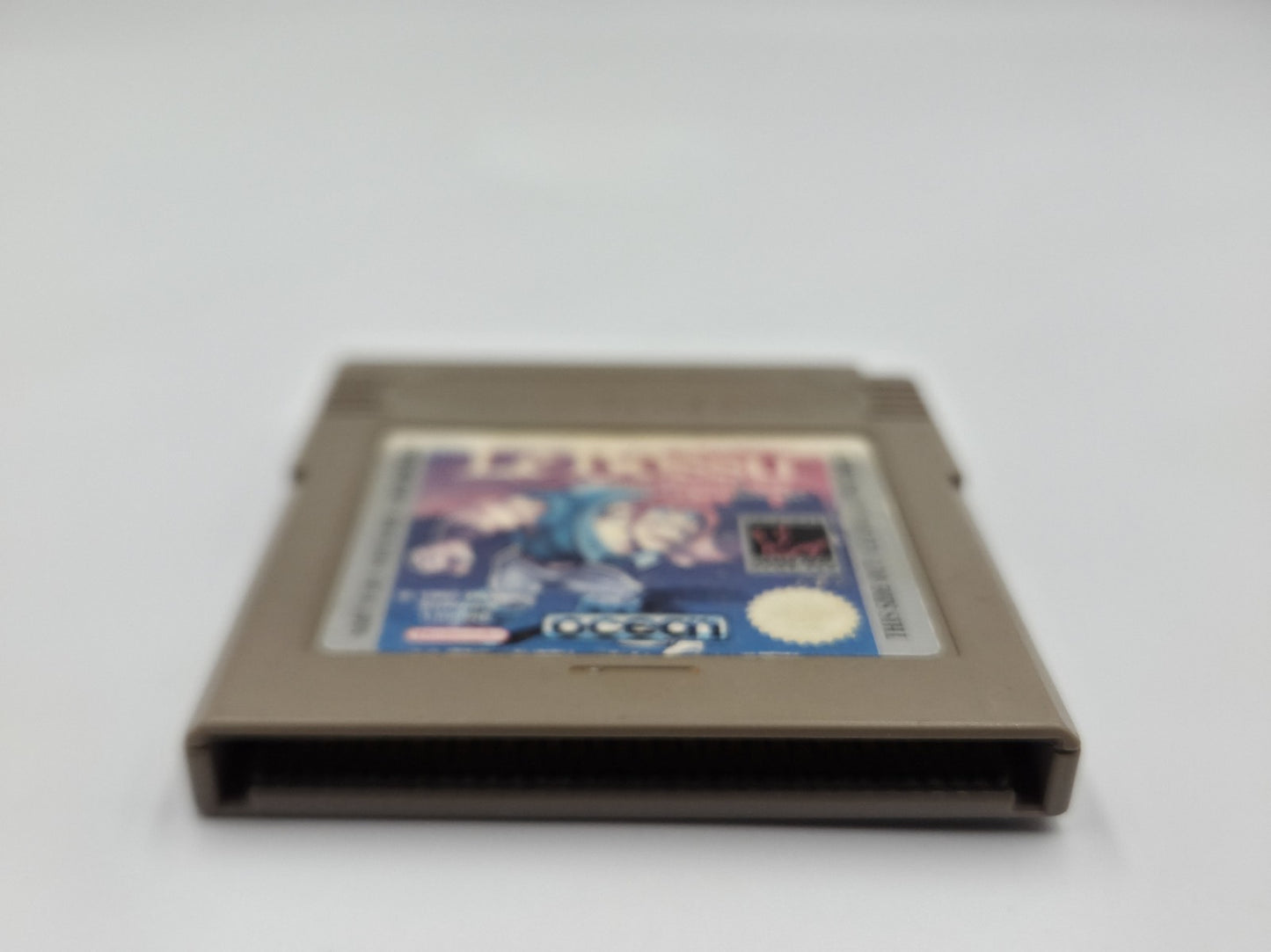 Nintendo Game Boy Classic Spiel Le Bossu Super Hunchback Modul FAH