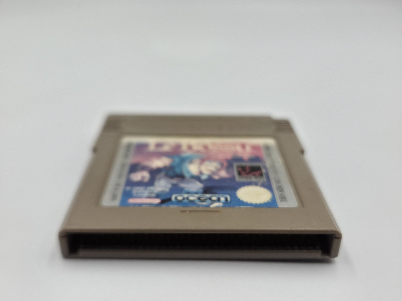 Nintendo Game Boy Classic Spiel Le Bossu Super Hunchback Modul FAH