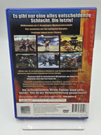PS2 Playstation 2 Virtua Fighter 4 mit OVP und Anleitung Deutsch 