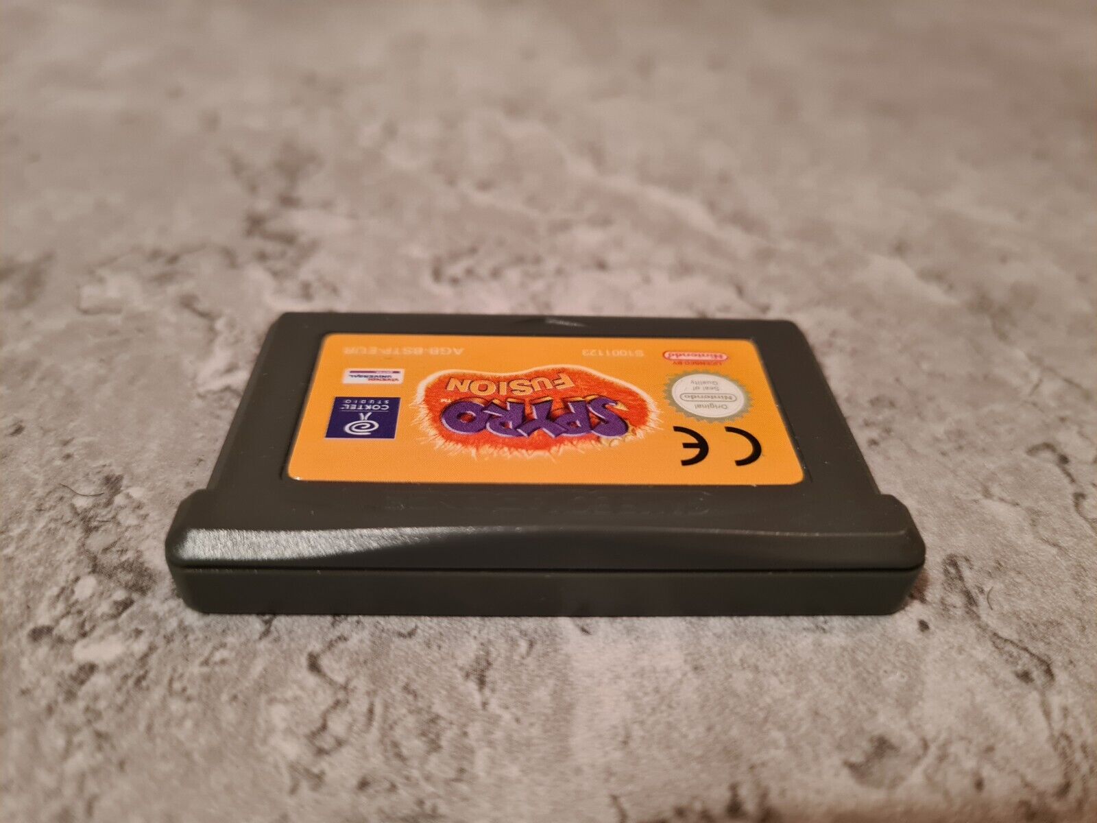 Nintendo Gameboy Advance Spyro Fusion Modul EUR - T-Retro-Games 