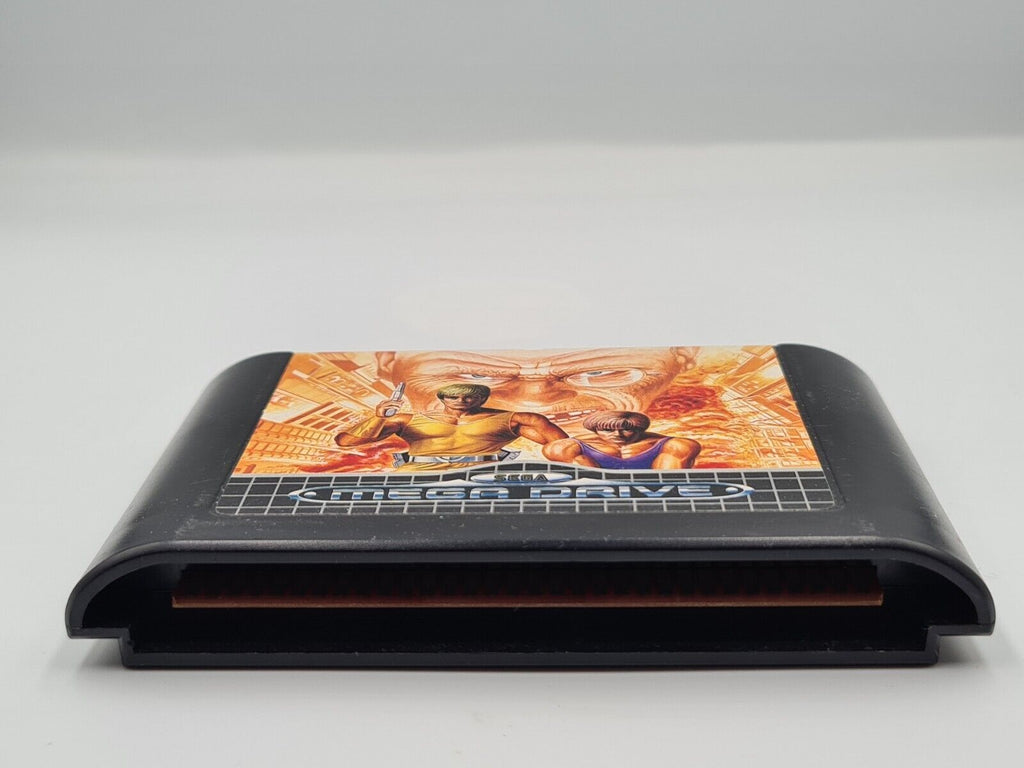 Sega Mega Drive Crack Down Modul - T-Retro-Games 