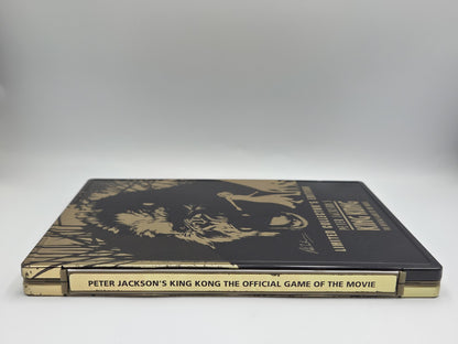 PS2 Playstation 2 King Kong Steelbook Edition mit OVP und Anleitung