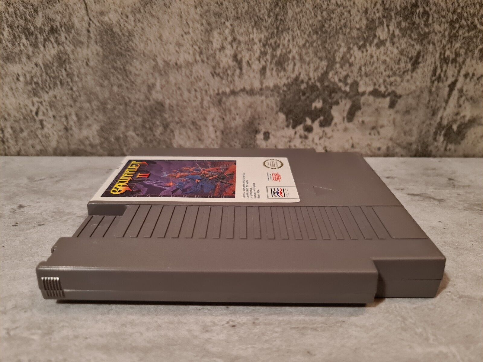 Nintendo NES Gauntlet II Modul USA - T-Retro-Games 