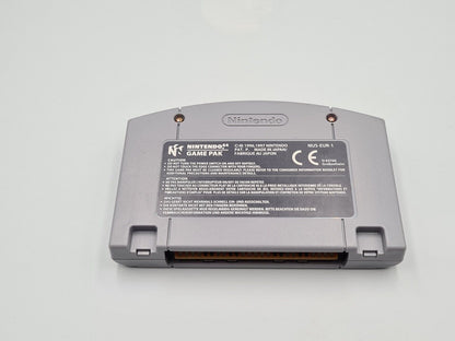 N64 Nintendo 64 Rampage 2 Universal Tour mit OVP und Anleitung EUR - T-Retro-Games 