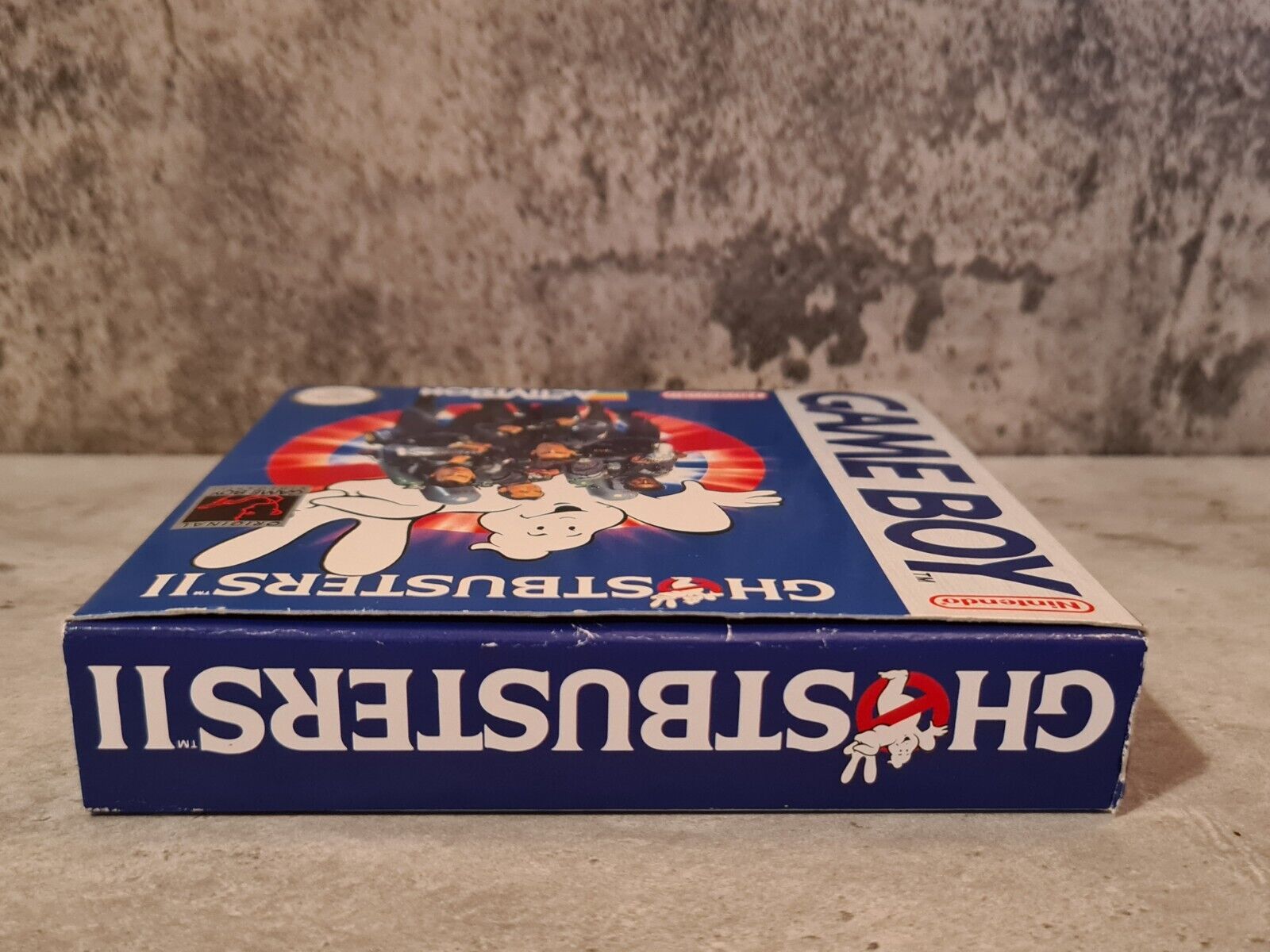 Nintendo Game Boy Classic Ghostbusters II mit OVP und Anleitung NOE - T-Retro-Games 