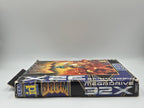 Sega Mega Drive 32x Spiel Doom mit OVP und Anleitung Multilingual 