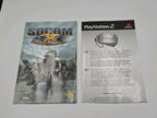 PS2 Playstation 2 Spiel Socom U.S. Navy Seals Limited Edition OVP Deutsch