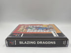 PS1 Playstation 1 Spiel Blazing Dragons mit OVP und Anleitung Multilingual