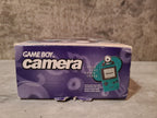 Nintendo Game Boy Classic Game Boy Camera Grün Green OVP - T-Retro-Games 