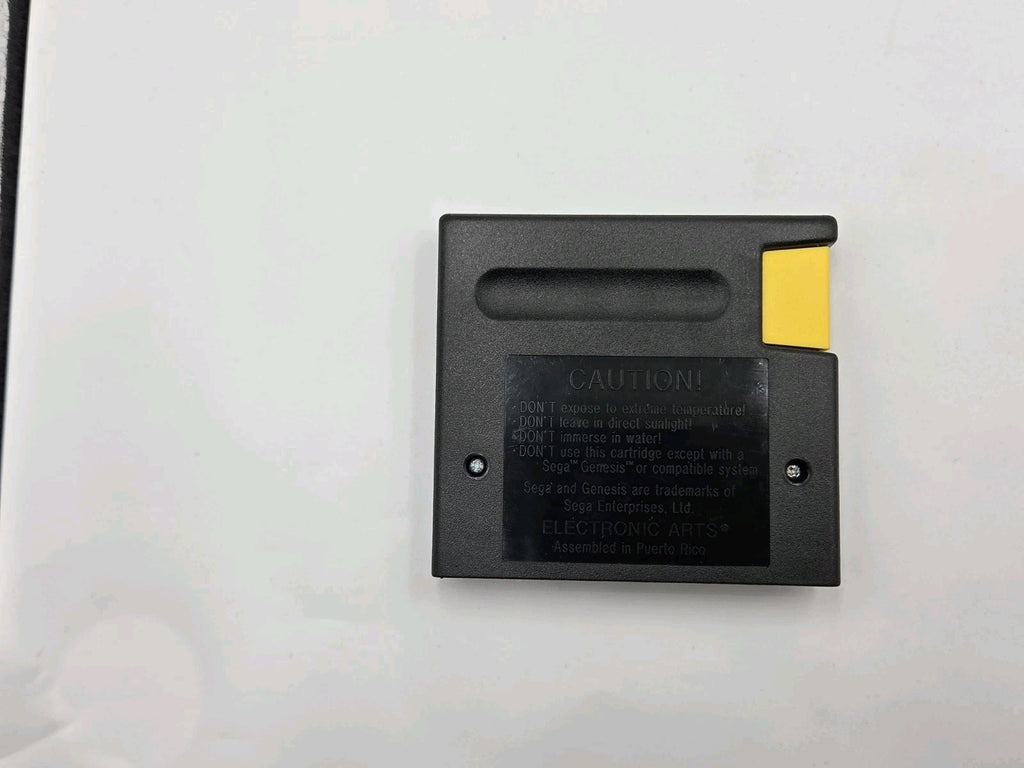 Sega Mega Drive Spiel Lotus II R.E.C.S. mit OVP und Anleitung Multilingual 
