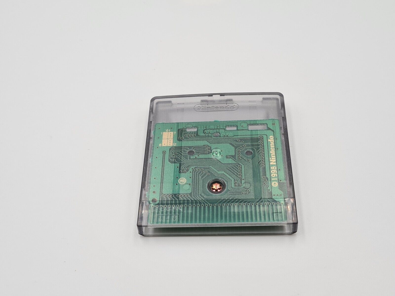 Nintendo Game Boy Color Spiel Hugo mit OVP und Anleitung EUR - T-Retro-Games 