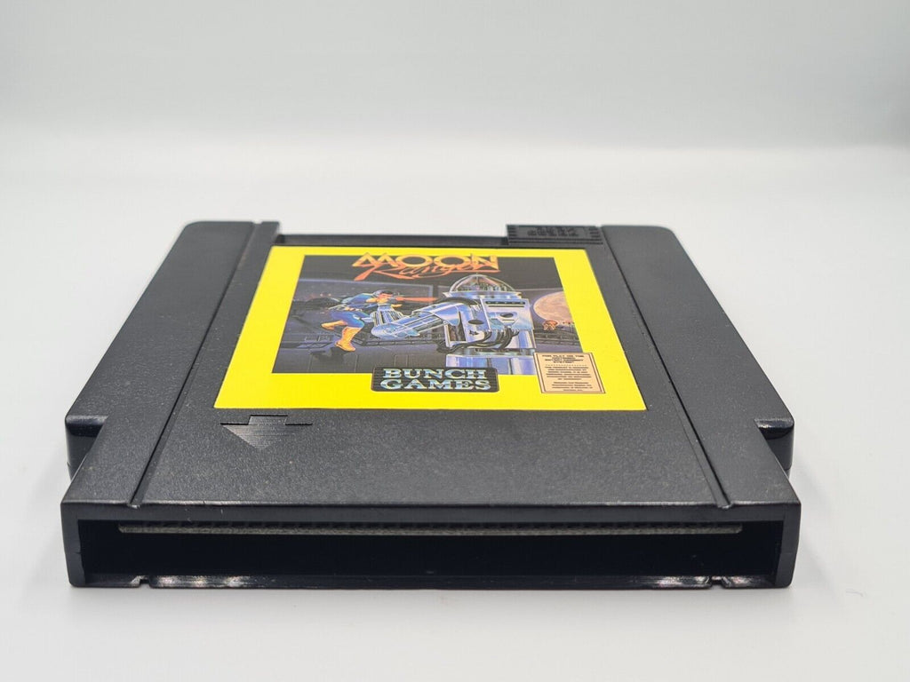 Nintendo NES Moon Ranger Modul USA Black Label - T-Retro-Games 
