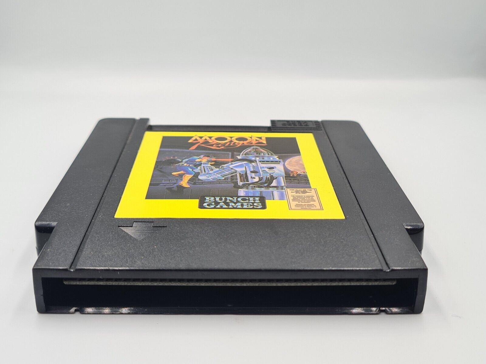 Nintendo NES Moon Ranger Modul USA Black Label - T-Retro-Games 