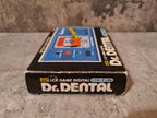 LCD Game Digital Dr. Dental mit OVP Bandai Electronics - T-Retro-Games 