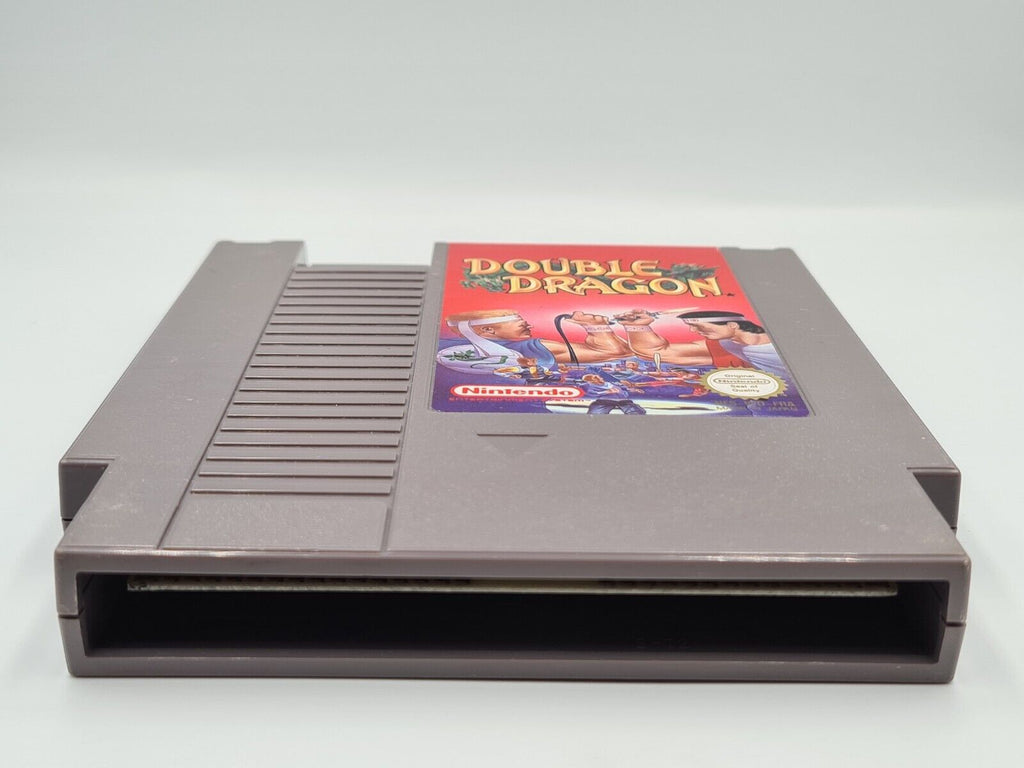Nintendo NES Double Dragon Modul FRA - T-Retro-Games 