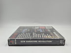PS1 Playstation 1 Spiel ECW Hardcore Revolution mit OVP  Anleitung Englisch