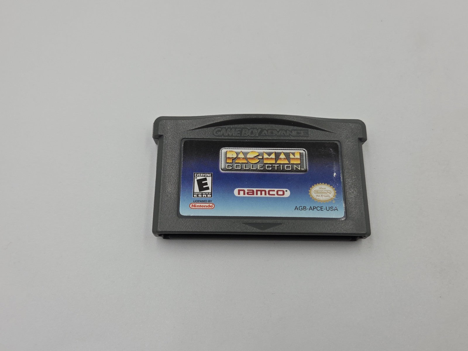 Nintendo Game Boy Advance Spiel Pac-Man Collection mit OVP und Anleitung USA