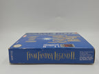 Game Boy Classic Spiel Final Fantasy Legend II mit OVP + Anleitung USA