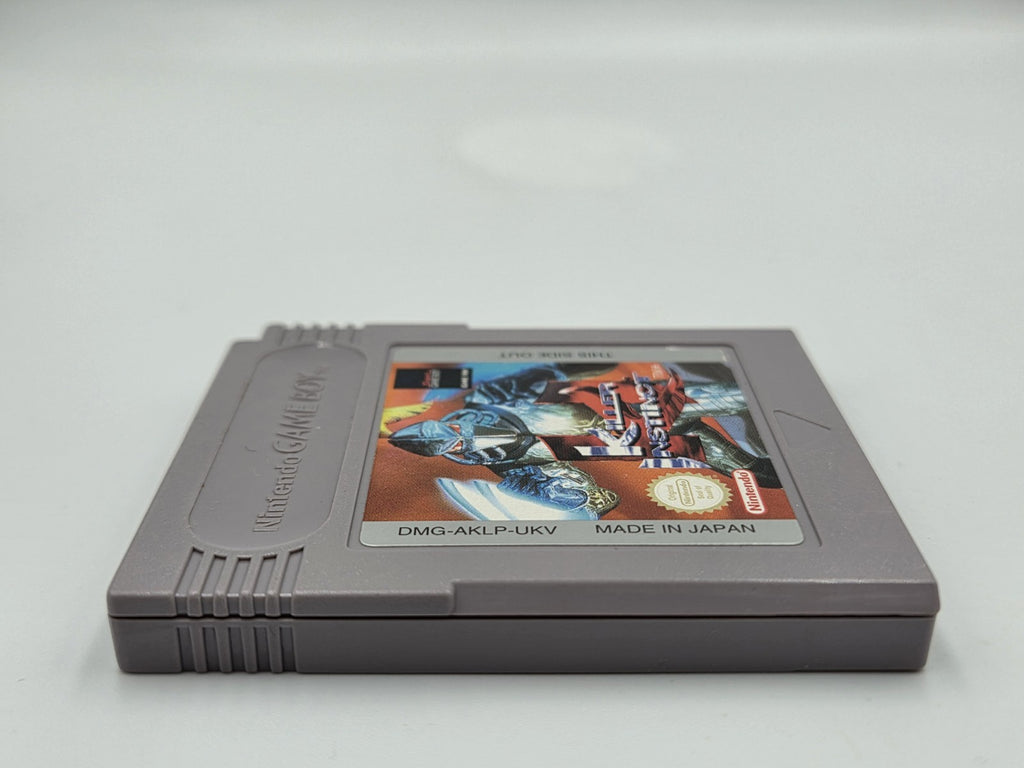 Nintendo Game Boy Classic Spiel Killer Instinct Modul UKV