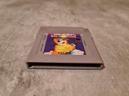 Nintendo Gameboy Classic Spiel Yogi Bear's Gold Rush Modul USA - T-Retro-Games 