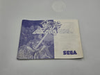 Sega Master System Golden Axe mit OVP und Anleitung Multilingual 