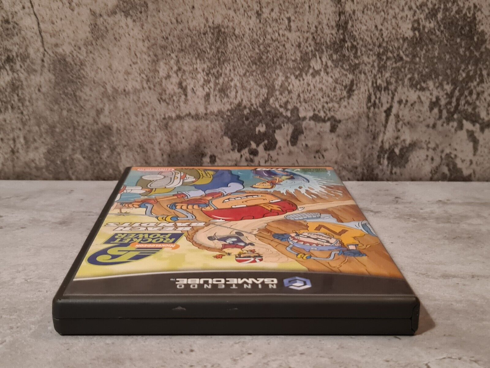 GameCube Nickelodeon Rocket Power Beach Bandits mit OVP EUR - T-Retro-Games 