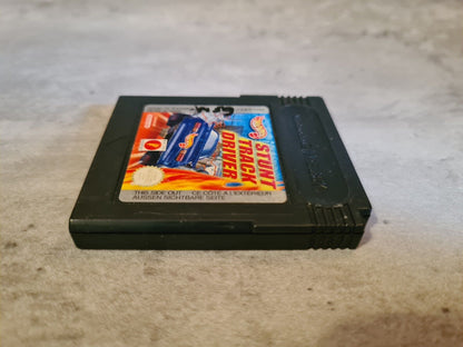 Nintendo Game Boy Color Hot Wheels Stunt Track Driver EUR Modul - T-Retro-Games 