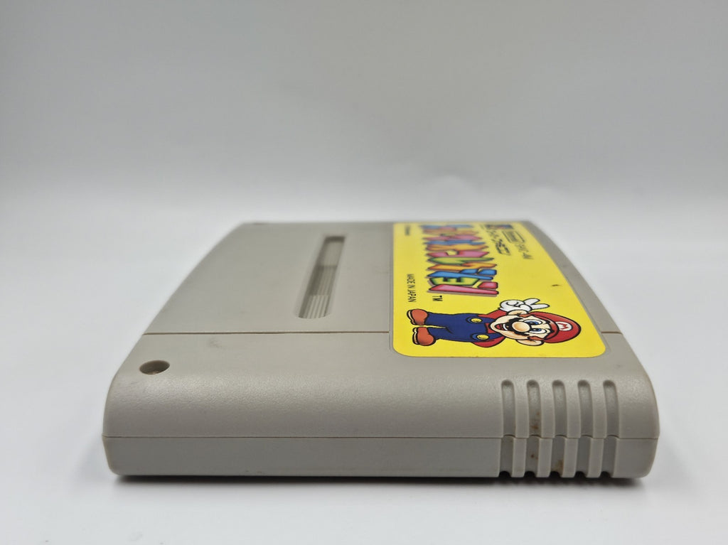 SFC Super Famicom Spiel NTSC-J Super Mario Allstars Modul Japan