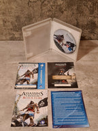 PS3 Spiel Assassin's Creed IV Black Flag mit OVP und Anleitung Deutsch - T-Retro-Games 