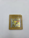 Nintendo Game Boy Color Spiel Pokemon Goldene Edition NOE Modul Speichert 