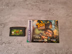 Gameboy Advance Tak and the Power of Juju mit OVP und Anleitung UKV - T-Retro-Games 