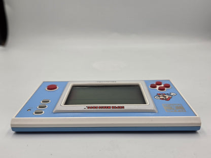 Nintendo Game & Watch Super Mario Bros. Konsole Console 1988 Wide Screen