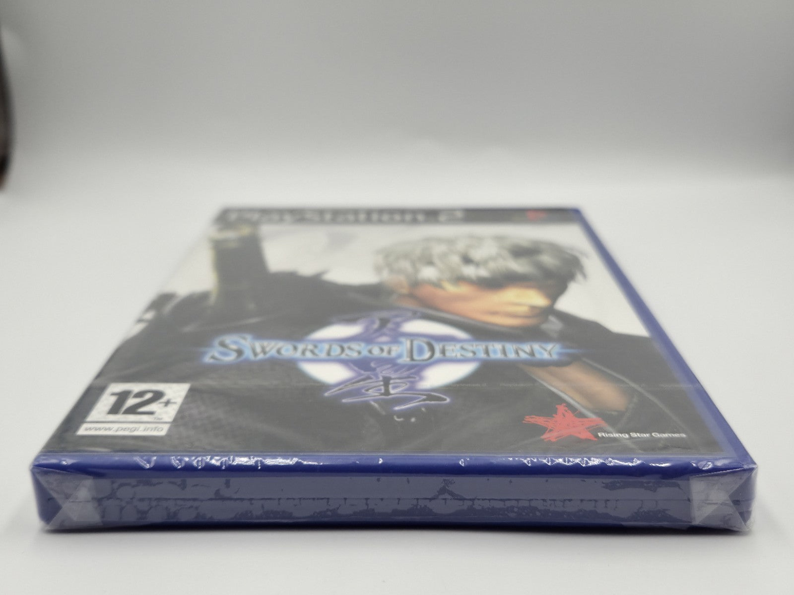PS2 Playstation 2 Spiel Swords of Destiny Sealed Neu New Multilingual 