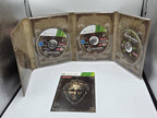 XBOX360 Castlevania Lords of Shadow Limited Collector's Edition 3 Discs + Maske