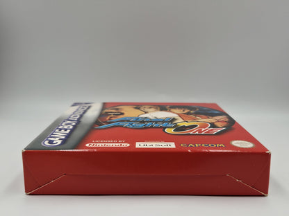 Nintendo Game Boy Advance Final Fight One mit OVP und Anleitung EUR