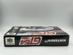 N64 Nintendo 64 GT64 Championship Edition mit OVP und Anleitung EUR