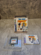 Nintendo Game Boy Color Tom and Jerry Der Mausangriff + OVP und Anleitung EUR - T-Retro-Games 