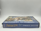 Sega Mega Drive Spiel Phantasy Star IV mit OVP und Anleitung Multi Language 