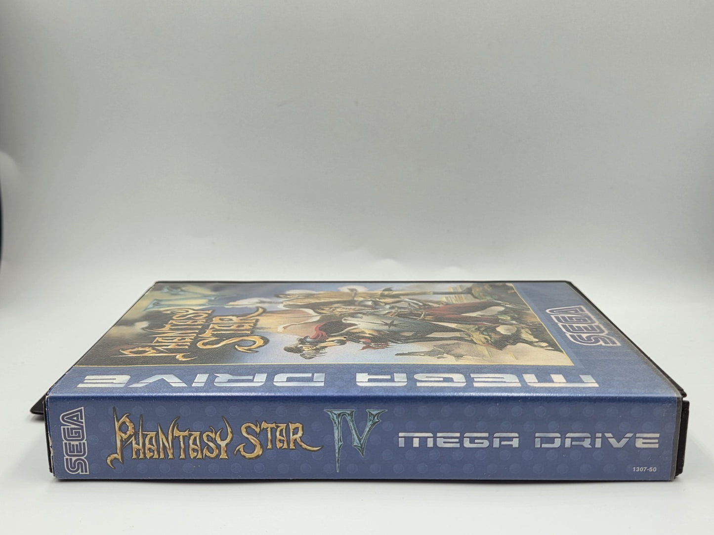 Sega Mega Drive Spiel Phantasy Star IV mit OVP und Anleitung Multi Language 