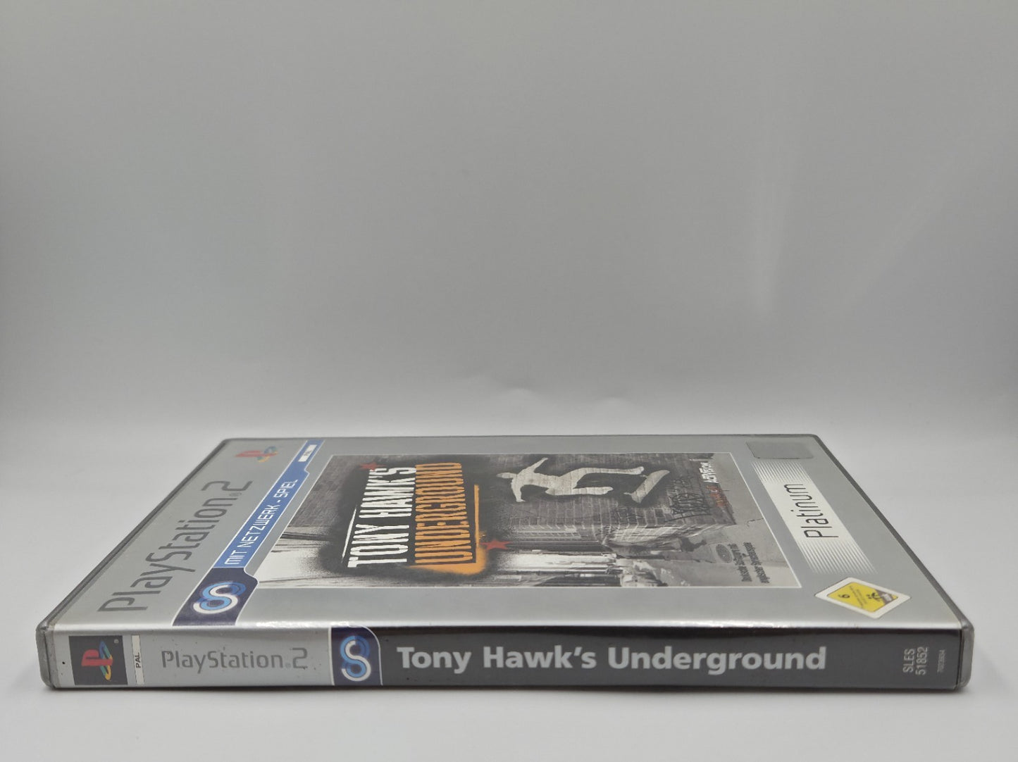 PS2 Playstation 2 Tony Hawk's Underground mit OVP und Anleitung Deutsch