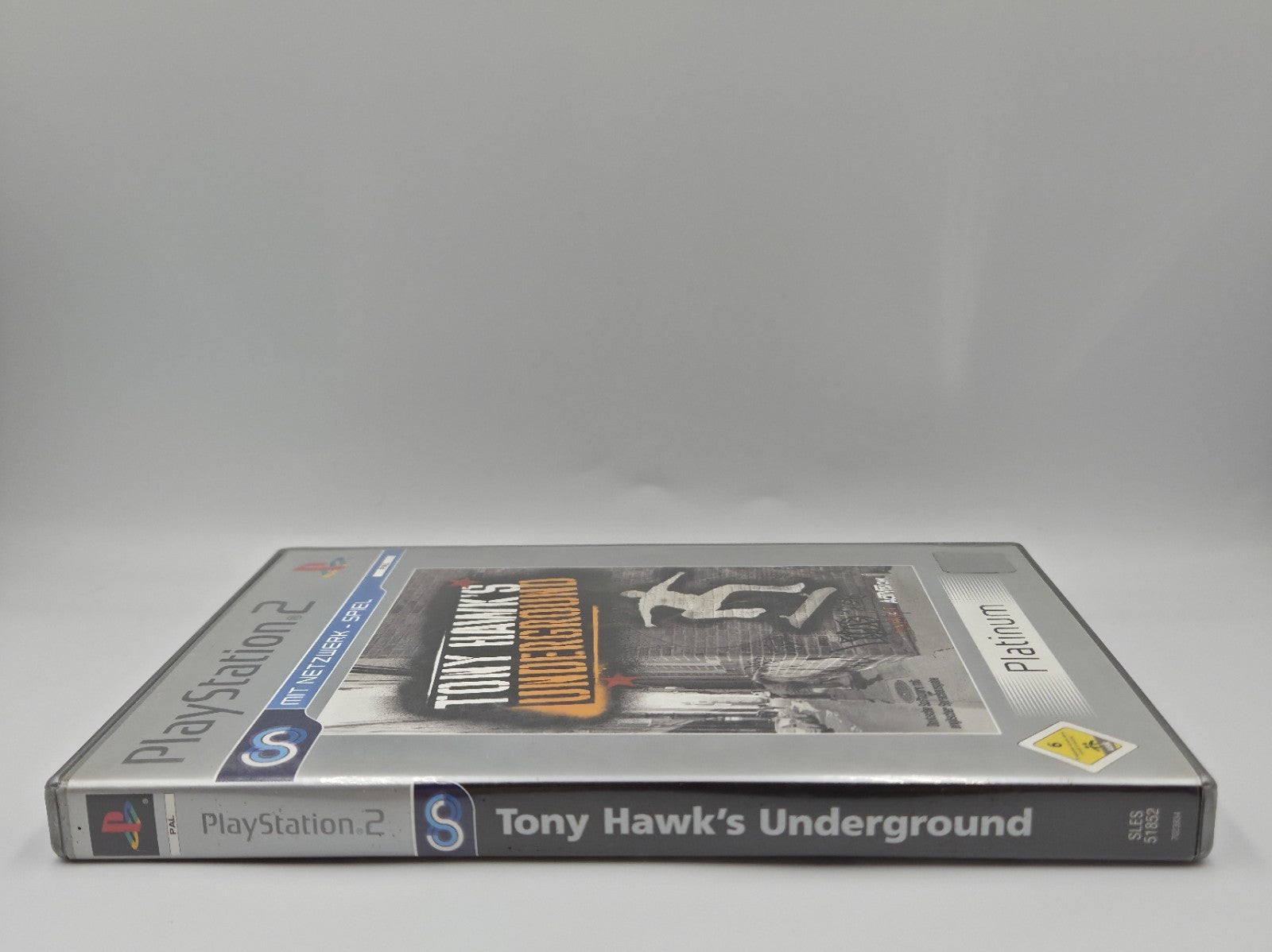 PS2 Playstation 2 Tony Hawk's Underground mit OVP und Anleitung Deutsch