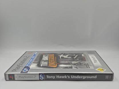 PS2 Playstation 2 Tony Hawk's Underground mit OVP und Anleitung Deutsch