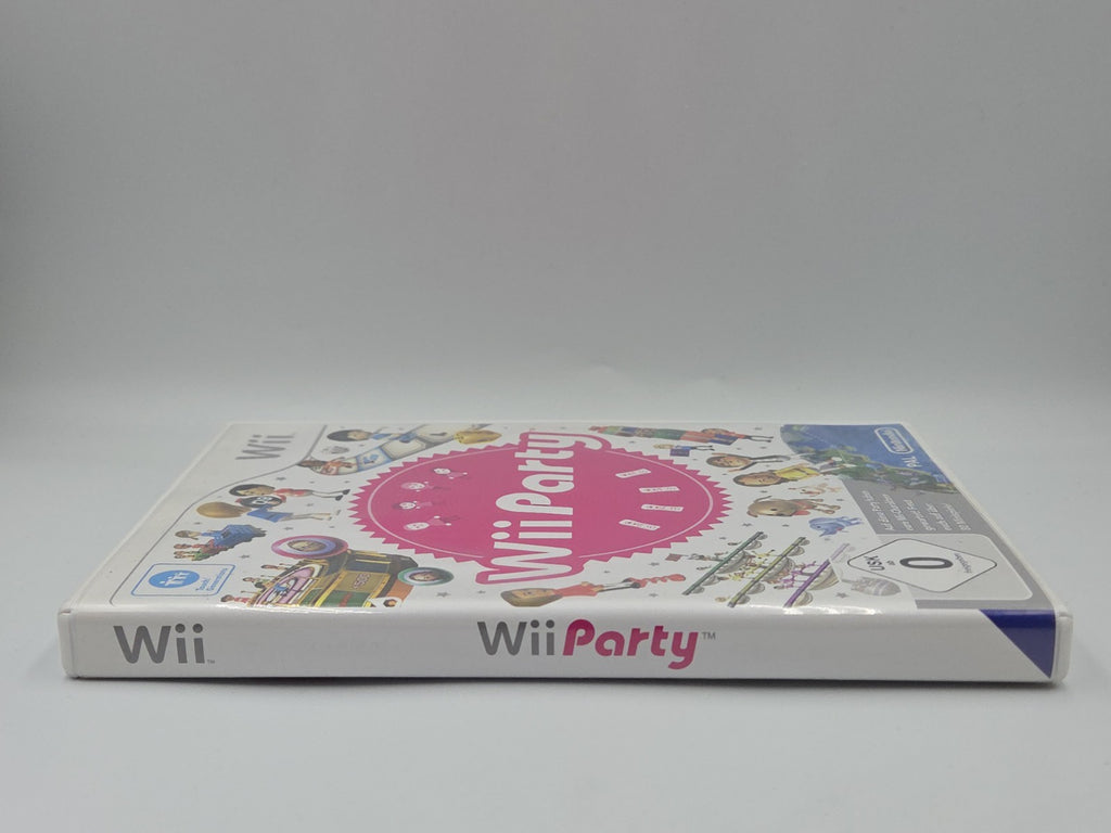 Nintendo Wii Spiel Wii Party mit OVP und Anleitung NOE
