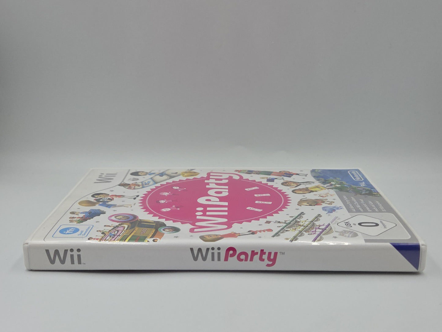 Nintendo Wii Spiel Wii Party mit OVP und Anleitung NOE
