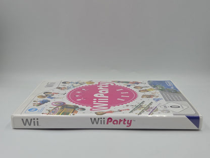 Nintendo Wii Spiel Wii Party mit OVP und Anleitung NOE