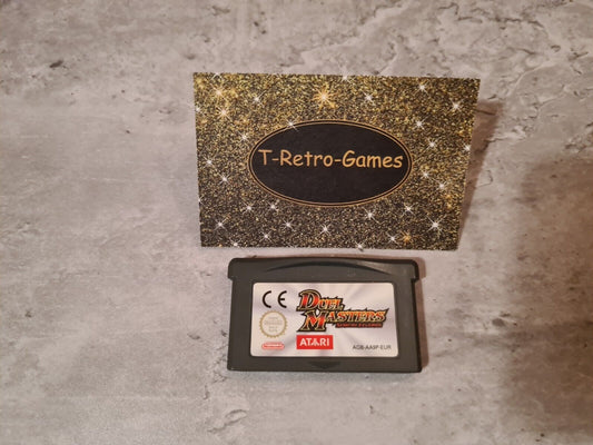 Nintendo Gameboy Advance Duel Masters Sempai Legends Modul EUR - T-Retro-Games 