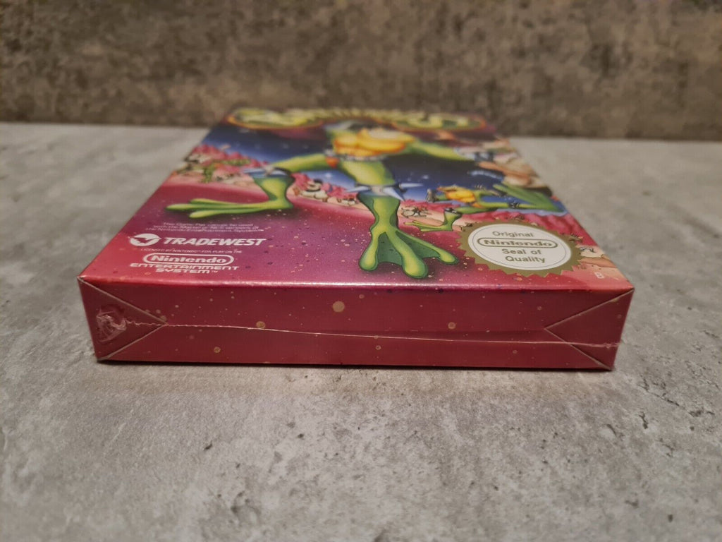NES Battletoads Sealed PAL B Neu New NES-GP - T-Retro-Games 