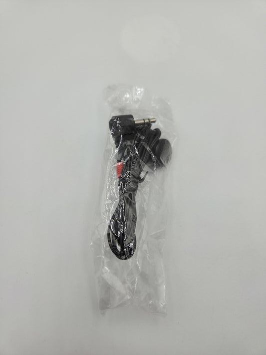 Nintendo Game Boy Classic DMG Earphones Kopfhörer 1989 Sealed Neu New