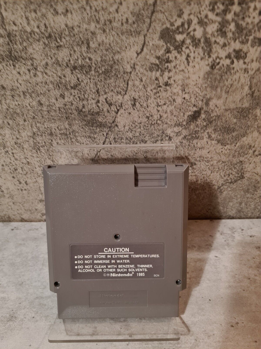 Nintendo NES Dragon's Lair Modul SCN - T-Retro-Games 
