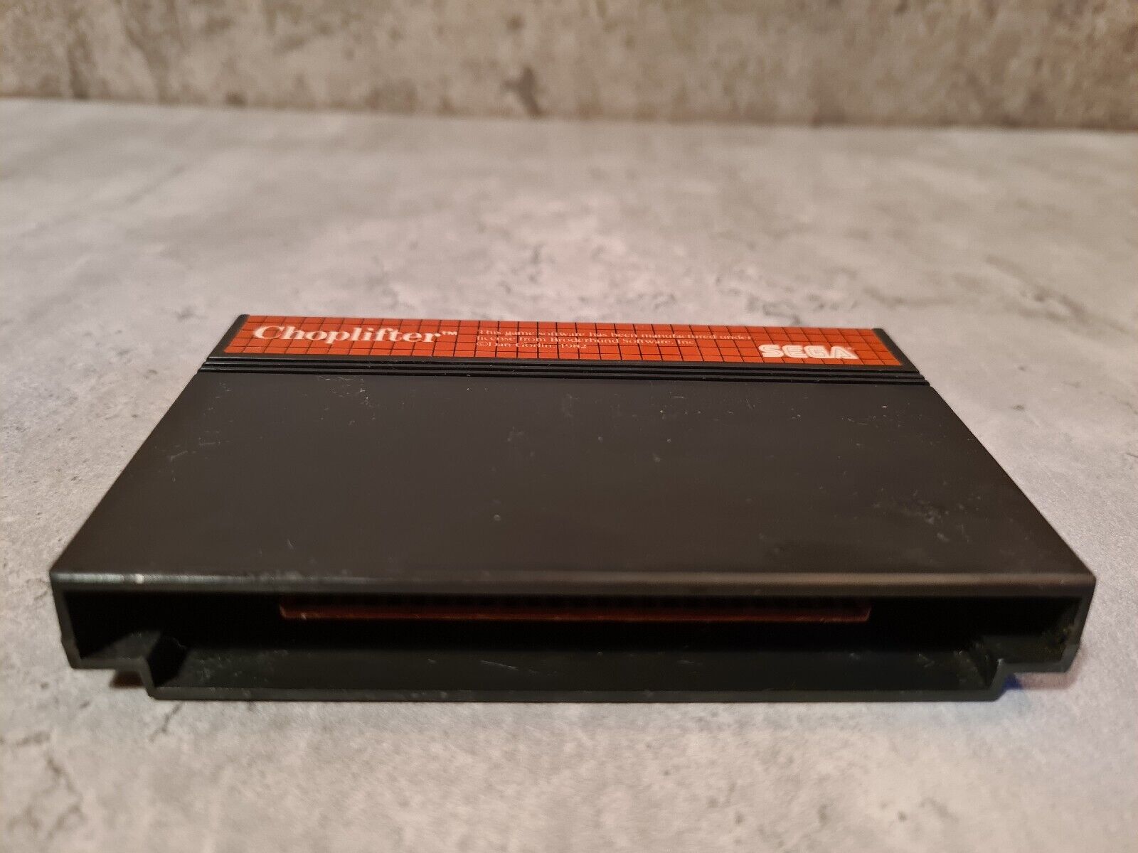 Sega Master System Spiel Choplifter Modul - T-Retro-Games 